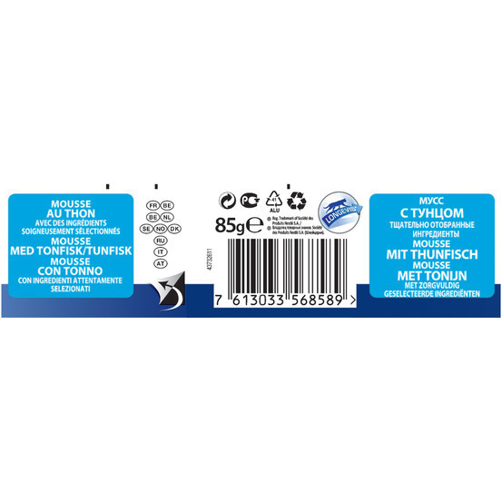 Boîte adult 7 + 85 g