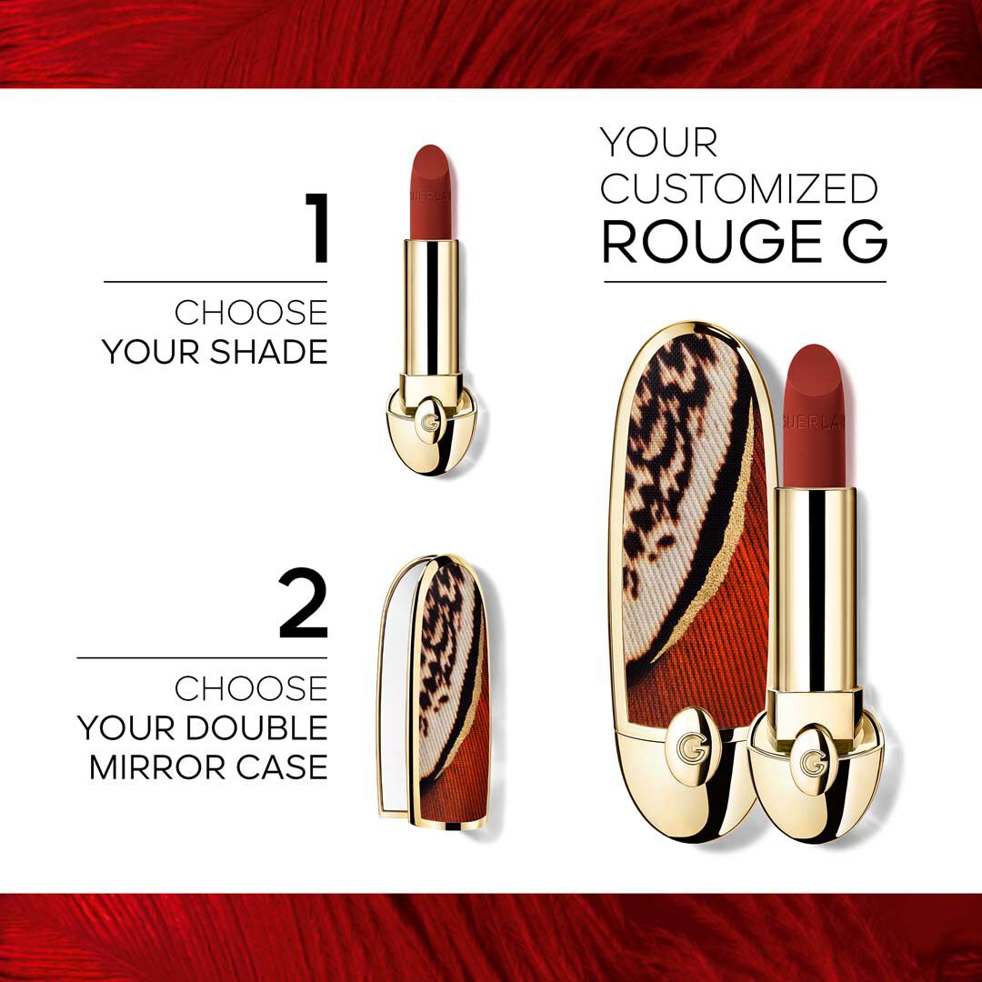 ROUGE G Lip Case - 51gr