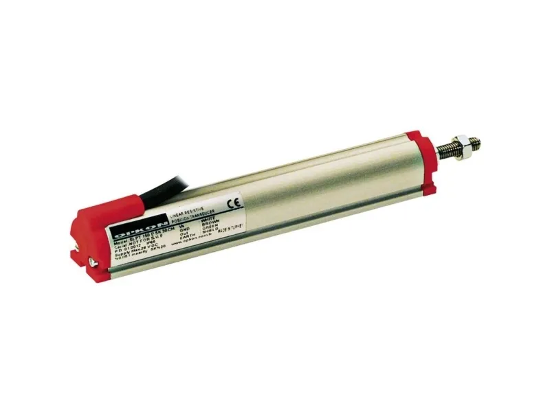 Opkon SLPT-50-D-2K-1M Vægklud 28 V/DC Slaglængde 50 mm