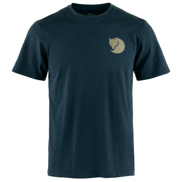 Fjällräven - Walk With Nature T-Shirt - T-shirt