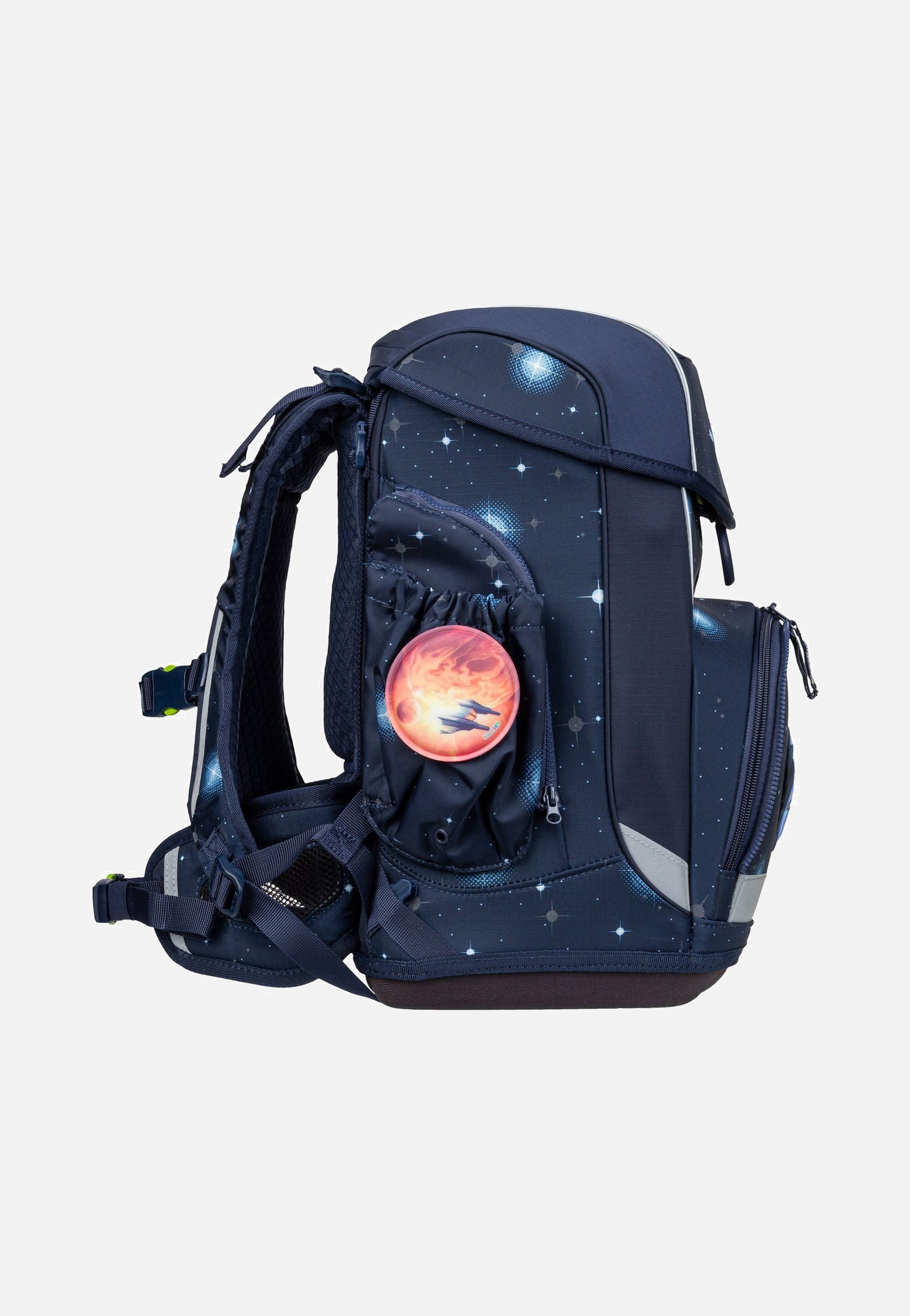 cubo light Set GLOW KoBärnikus - Schulrucksack