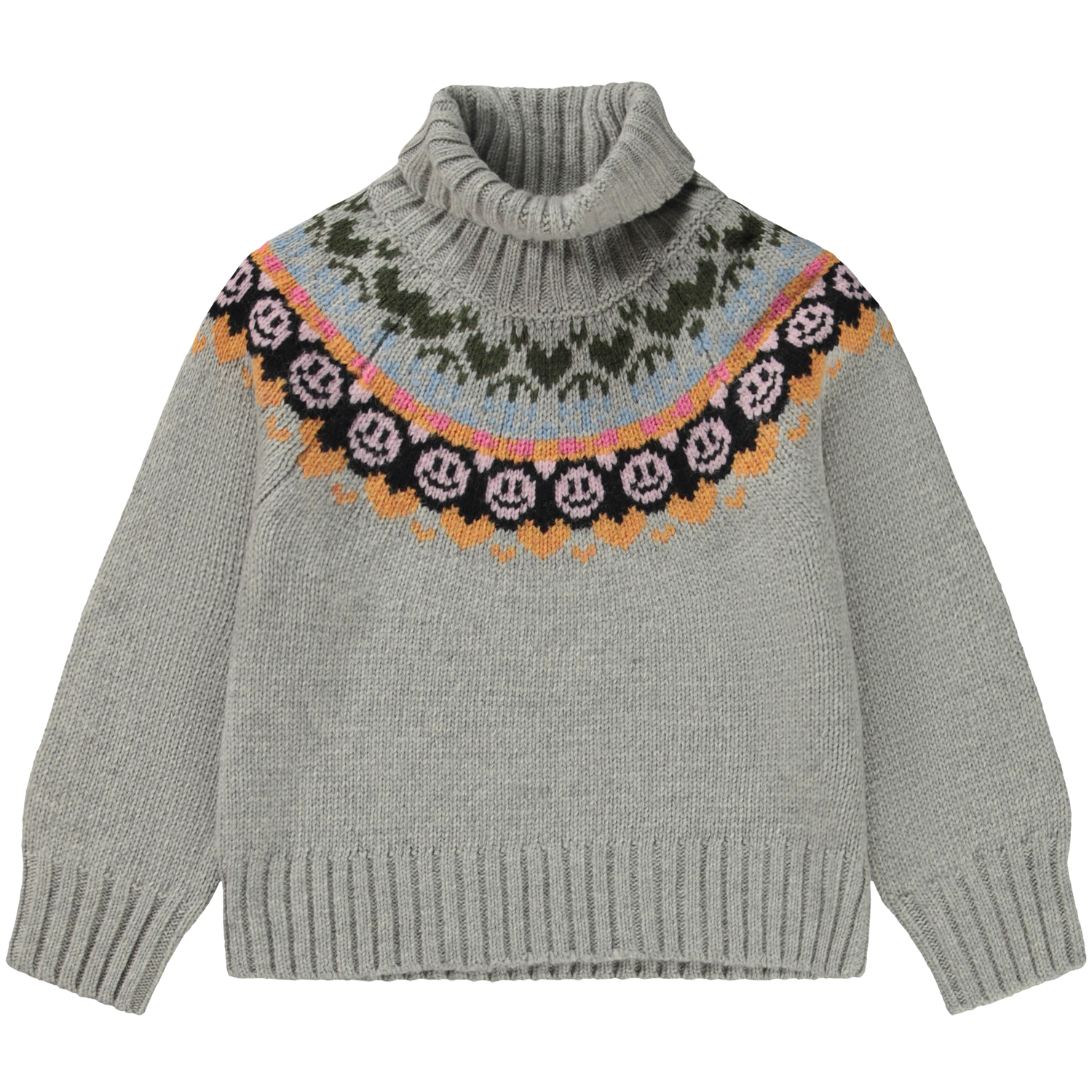 Gimla - Light Grey Melange