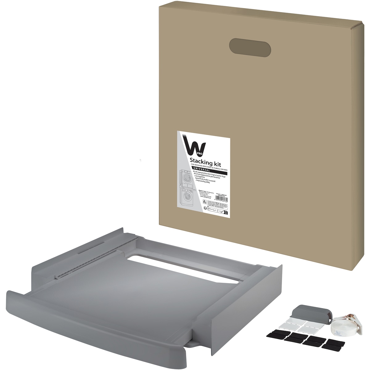 Whirlpool stablesett SKS101S