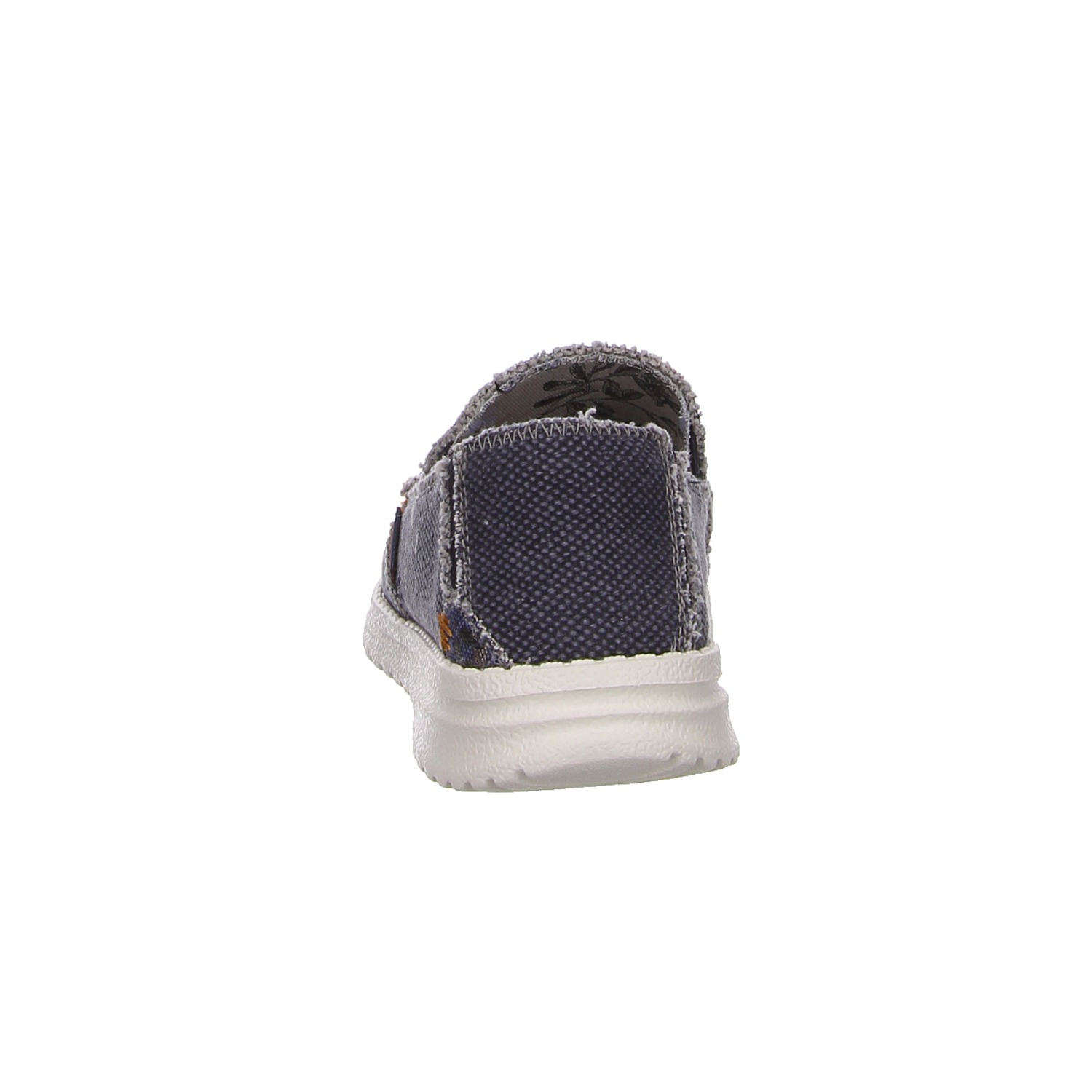 Fusion Slipper blau blau