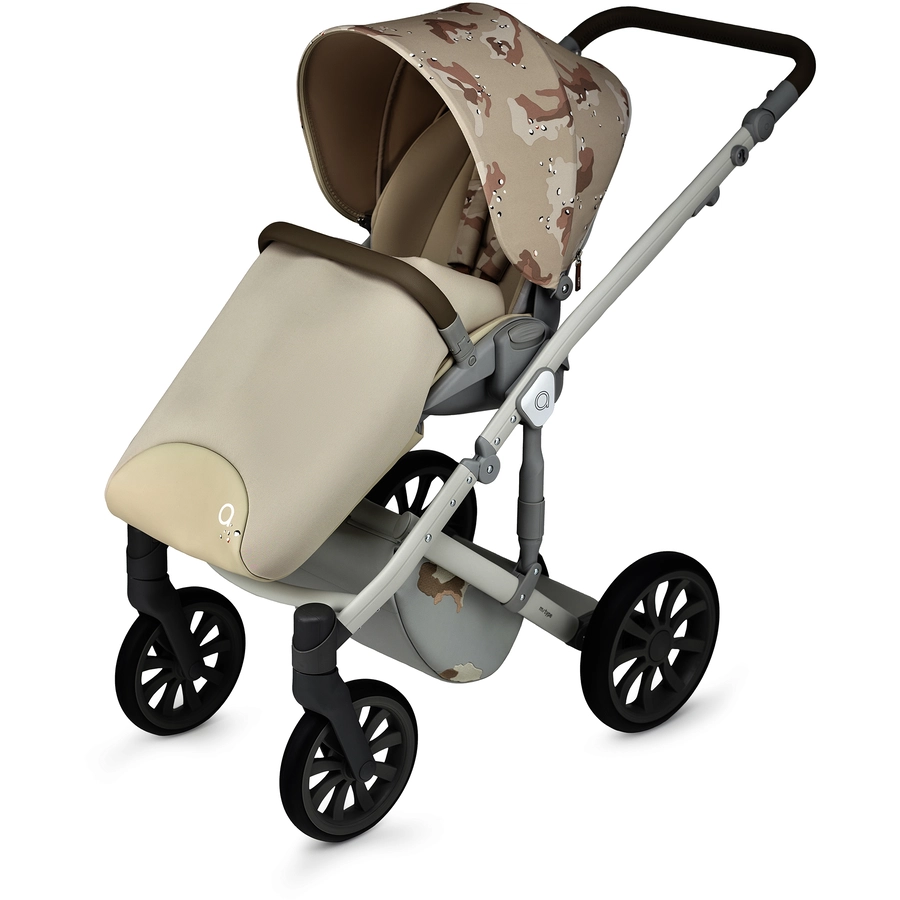 anex Kombikinderwagen mtype Special Edition Desert Hide