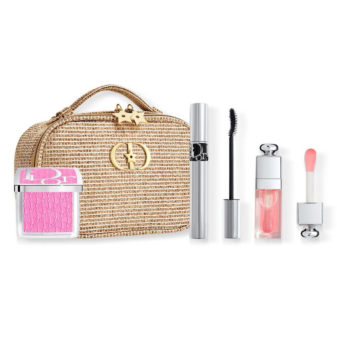 CHRISTIAN DIOR MAQUILHAGEM Coffret Dior Volume & Glow - 1un