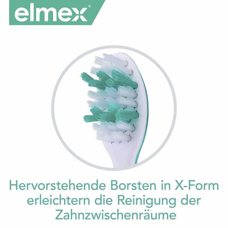Elmex Sensitive Professional Zahnbürste, 1 St
