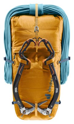 Sac d'Alpinisme Deuter Durascent 44 10L Jaune