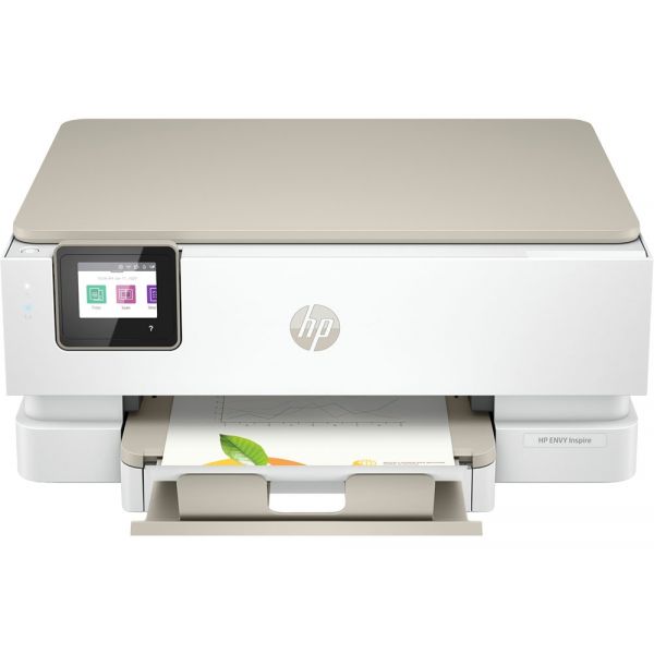HP ENVY Inspire 7220e Multifunções Color Wifi Dúplex