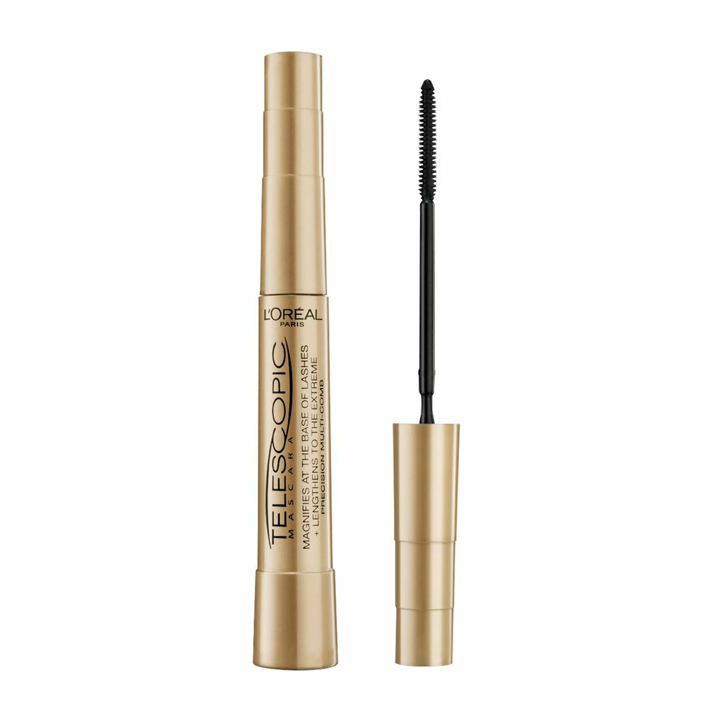 L'Oréal Telescopic Mascara Lengte Black