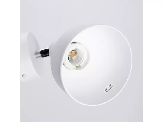 Applique Elara blanc