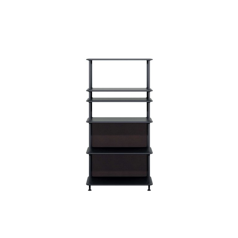 Montana Free 12 stellingkast Black