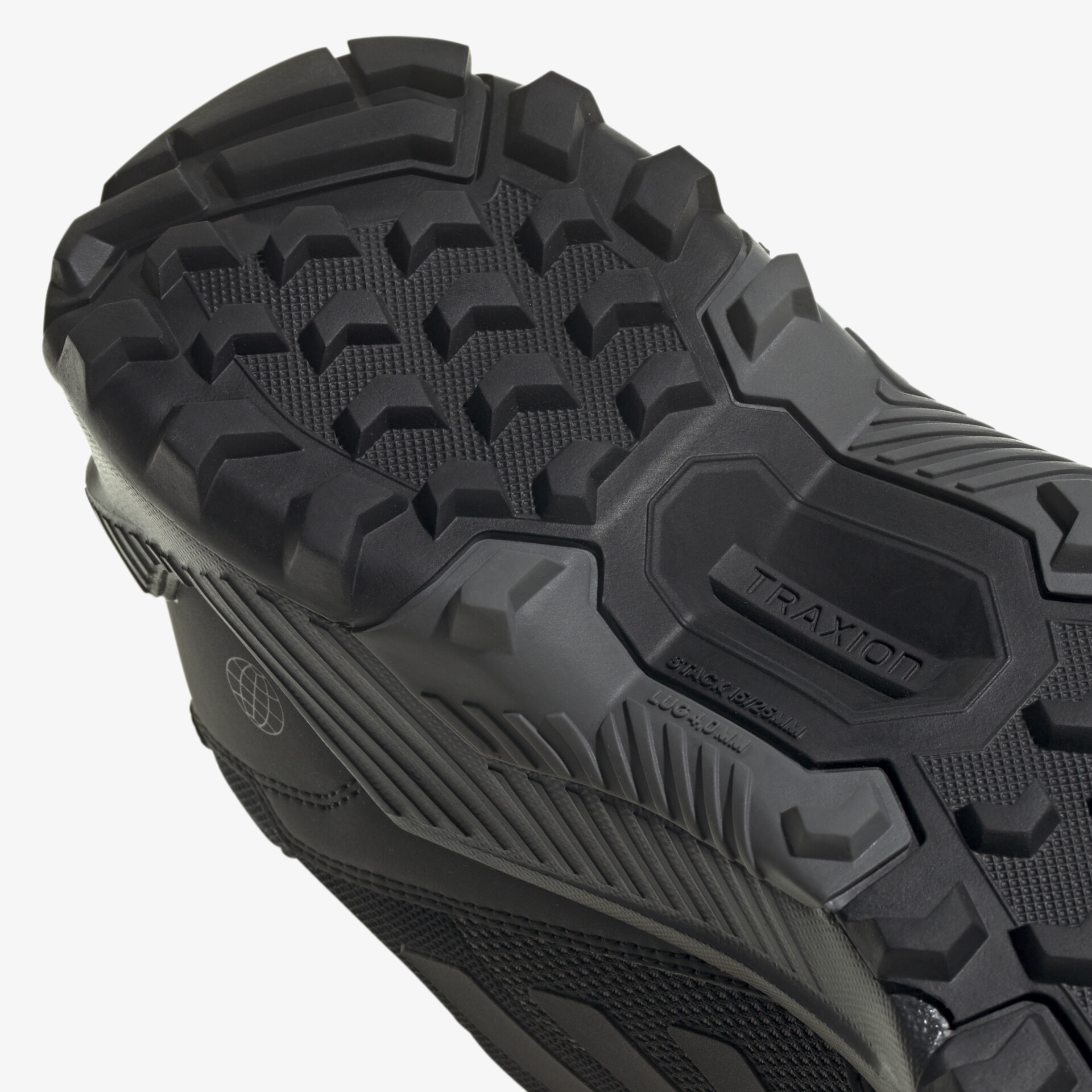 adidas Terrex Eastrail 2 Trekkingschuhe schwarz