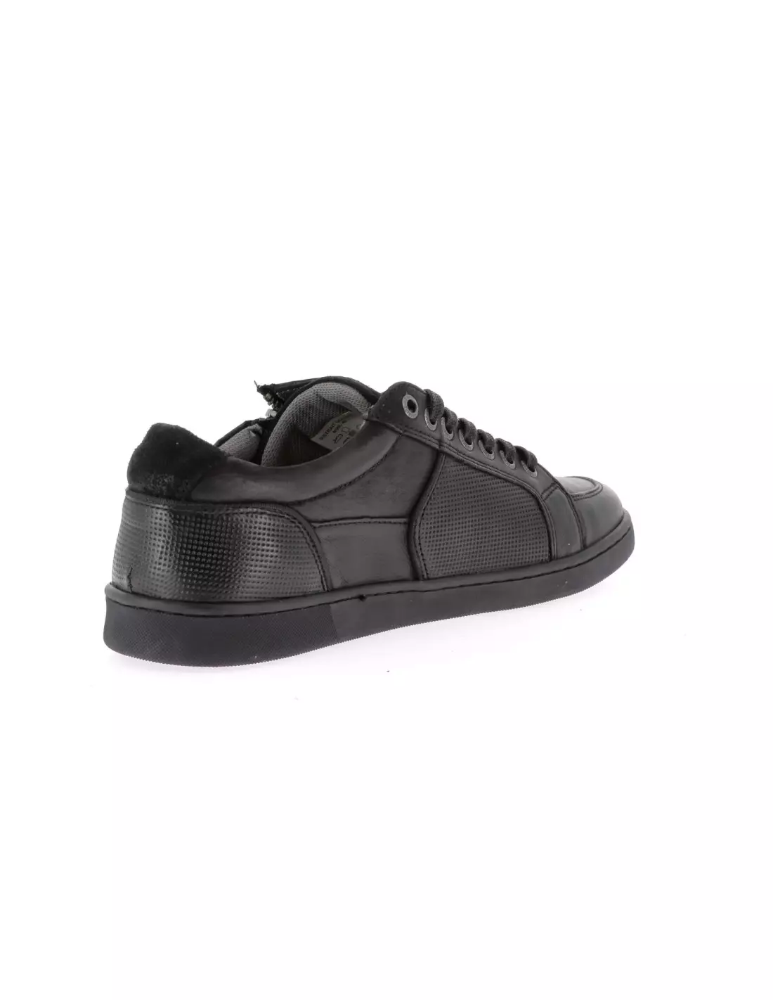 REDSKINS DISTRAIT - Baskets Noir