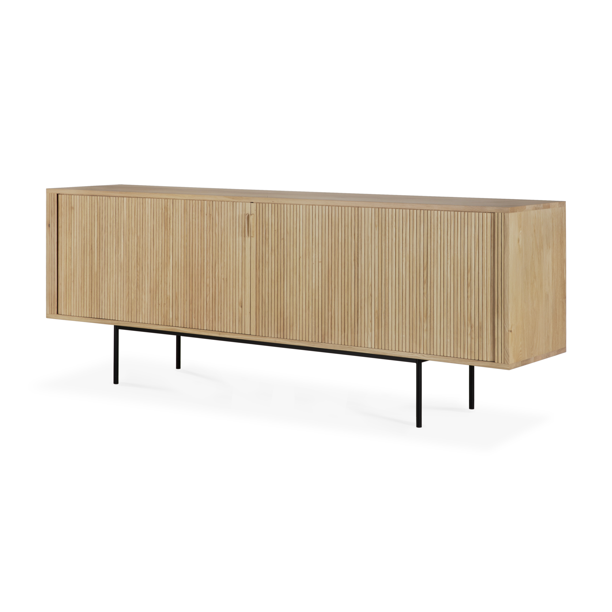 Dressoir Roller Max eiken 224 cm