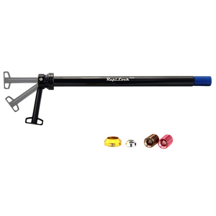 Rapilock Thru Axle Til Disc Bag 12x142/148