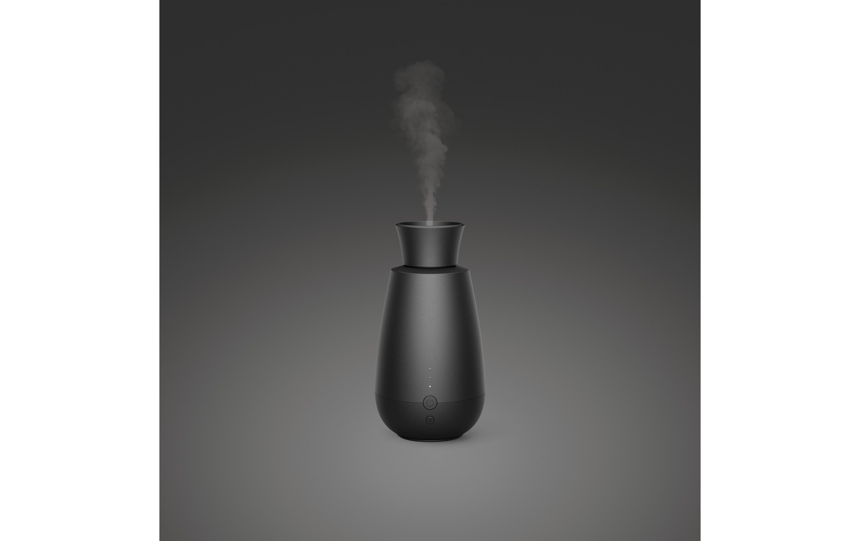 Aromavernebler EllaAroma Diffuser mit Duft-Spray-System direkt ab Flasche