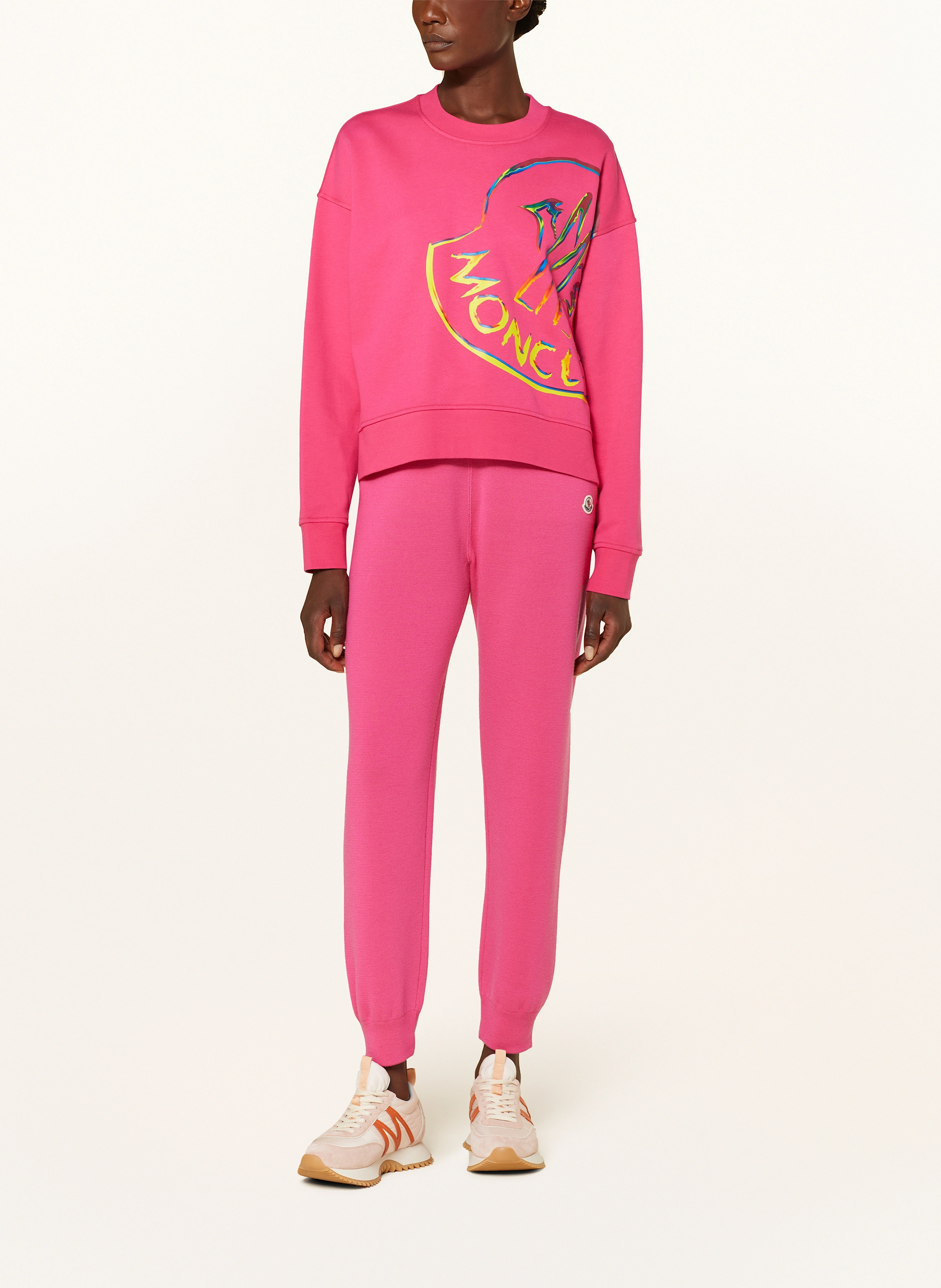 MONCLER Oversized-Sweatshirt