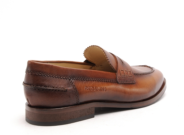 Redskins basses homme saxo marron