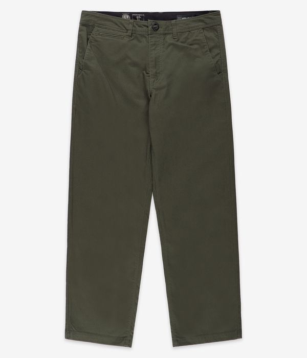 Volcom Skate Vitals G Taylor Hose (squadron green)