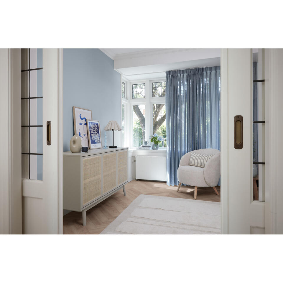 Muurverf Professional Pale Blue 1 l