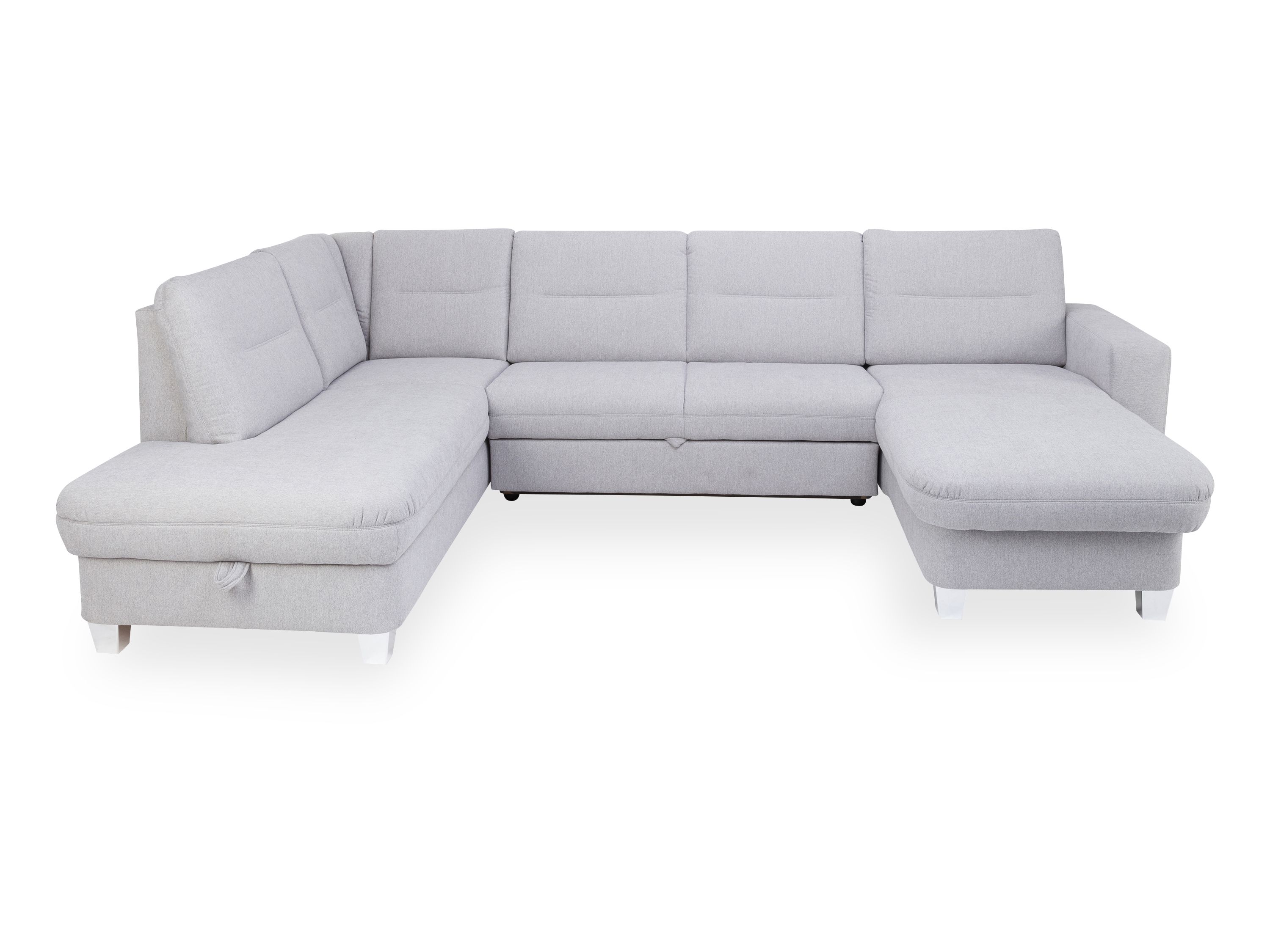 Polsterecke HARPER AVELLINO Pastel blue 06