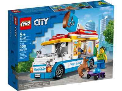LEGO IJswagen (60253)