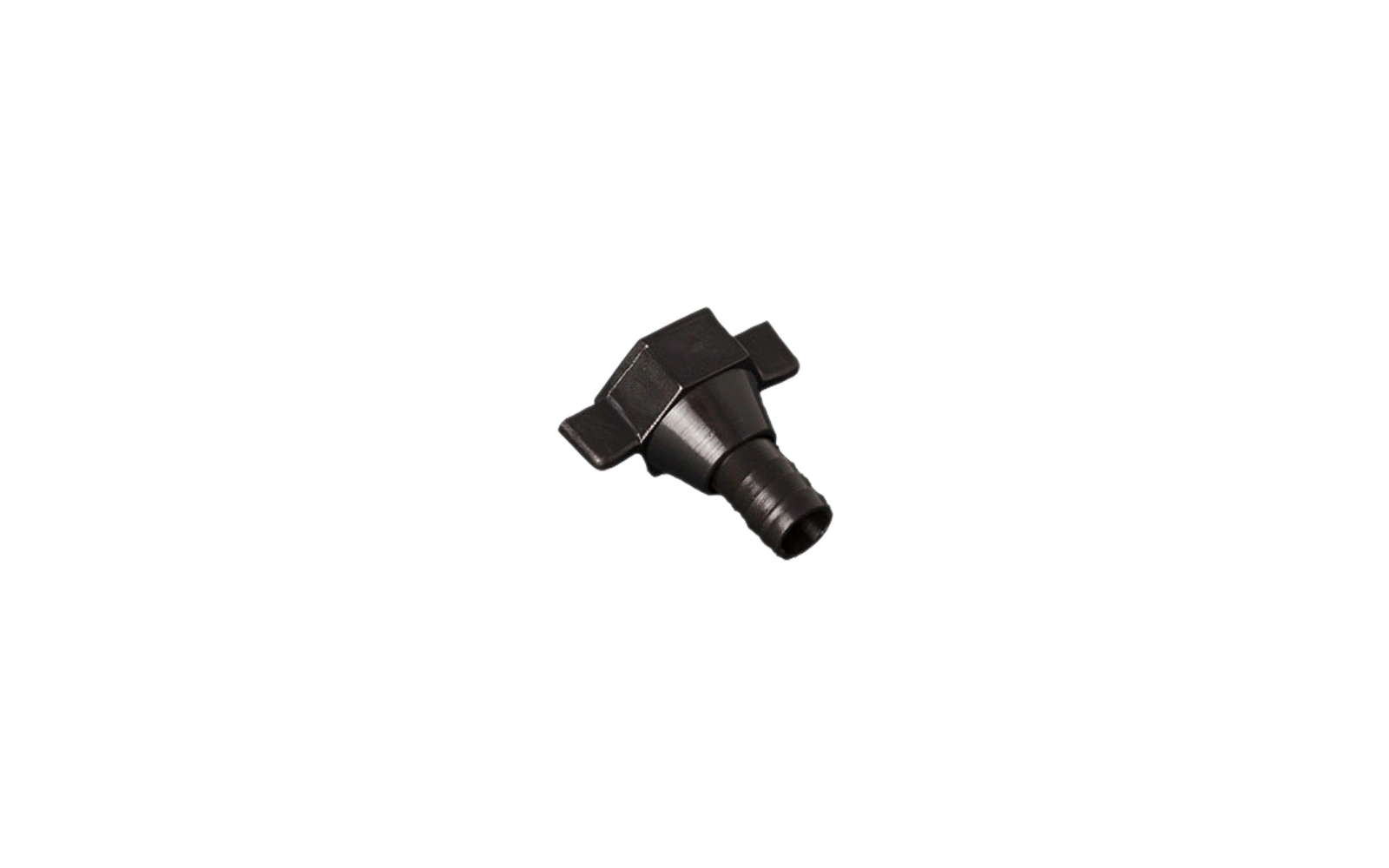 Fiamma Gerader Gummihalter 13 mm für Aqua 8 Fiamma Artikelnummer 98657-004