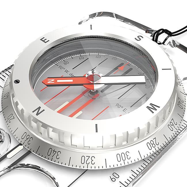 SILVA - BOUSSOLE EXPEDITION NEO