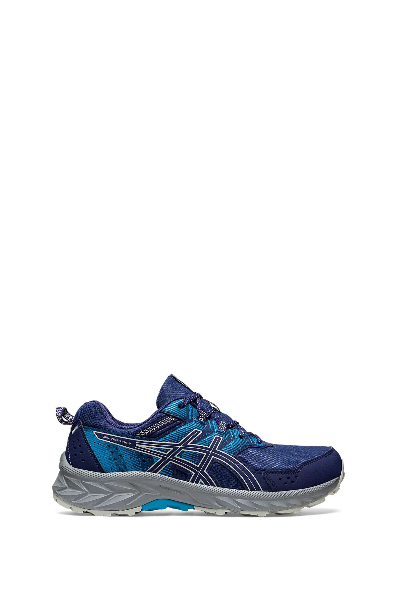Tênis Asics Gel-Venture 9 - azul médio