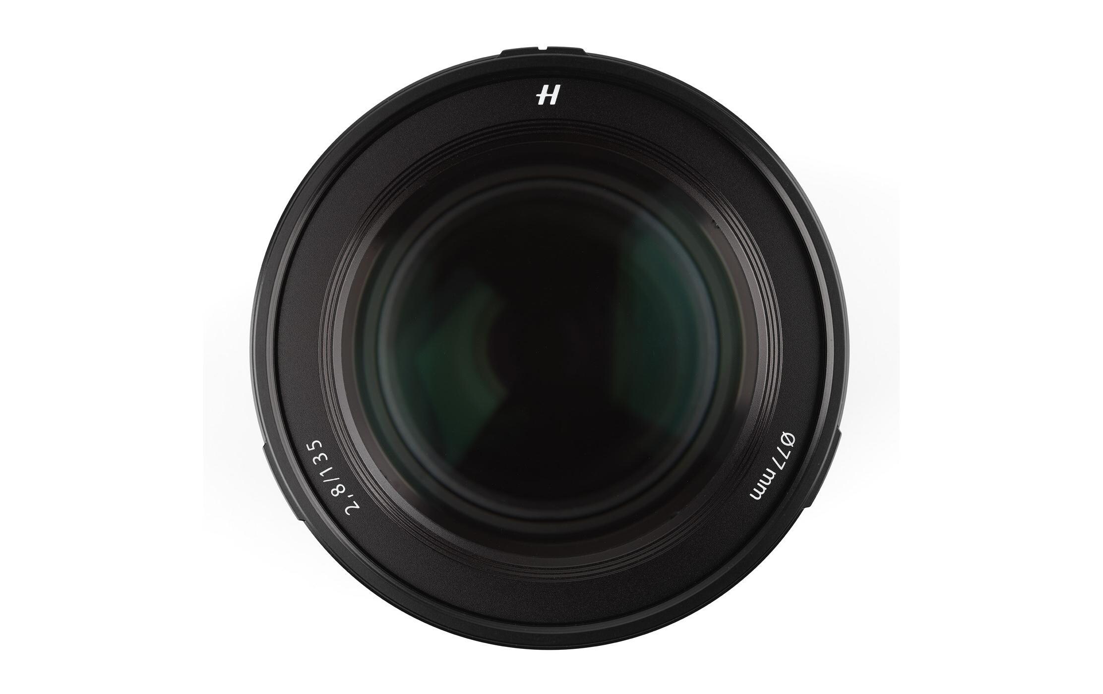 Festbrennweite XCD 135mm F/2.8 + X Converter 1.7<br>Hervorragend für Motive im Nahbereich