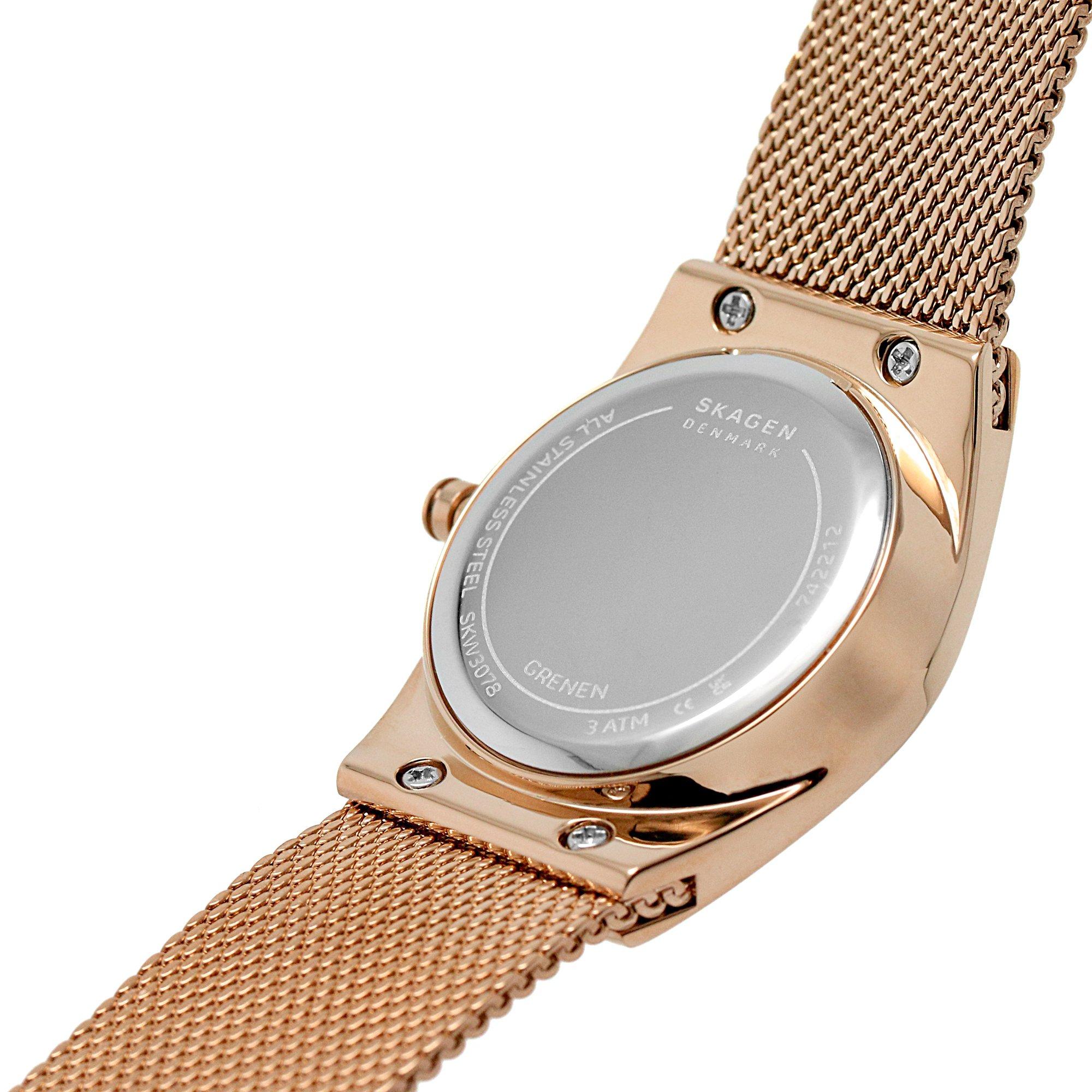 Skagen Ladies Skagen Grenen Lille Solar Watch