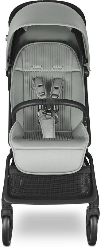 Easywalker - Rockey L - Buggy - Zwart - Aluminium - Inclusief Accessoires