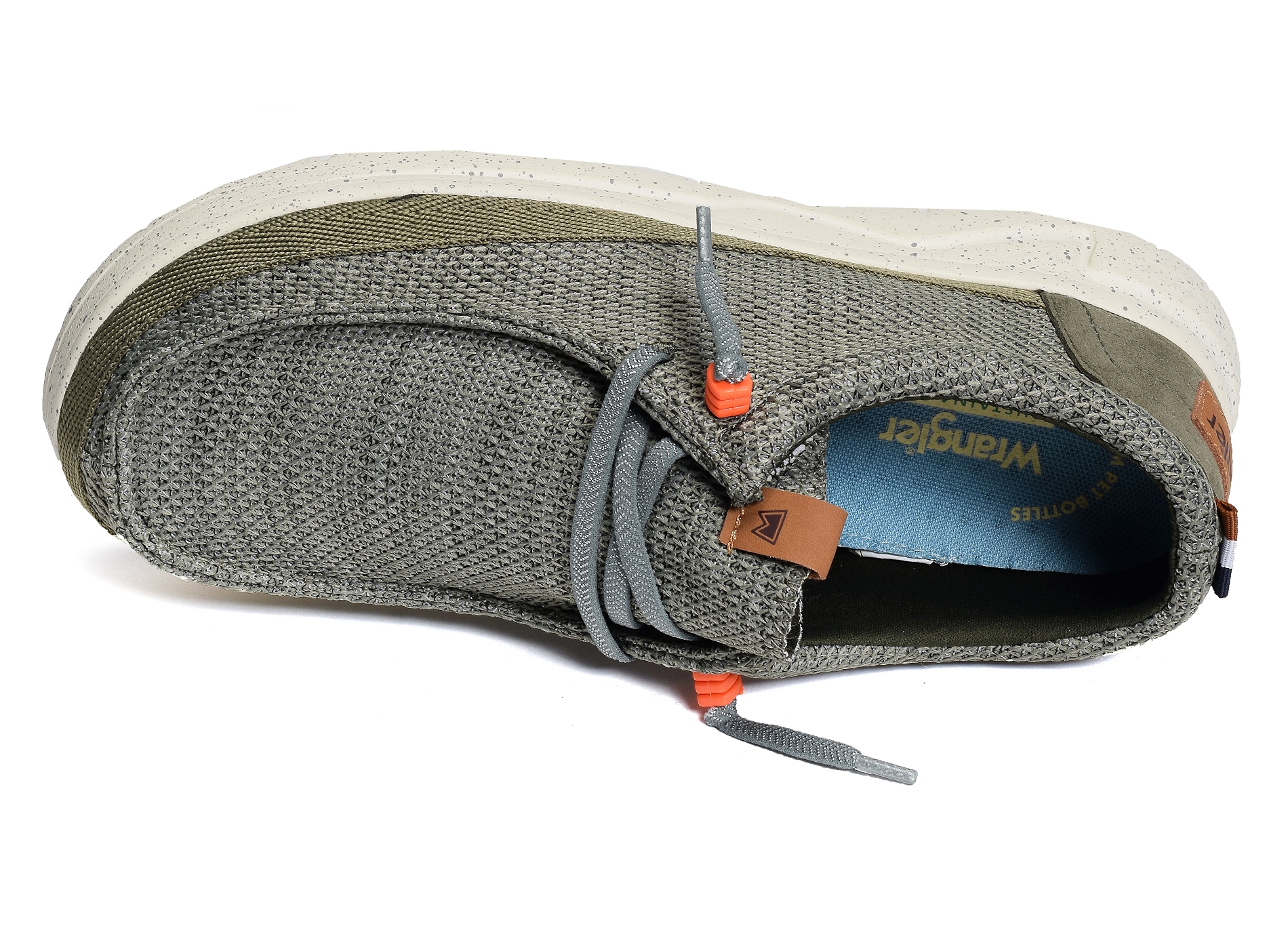 Makena knit kaki