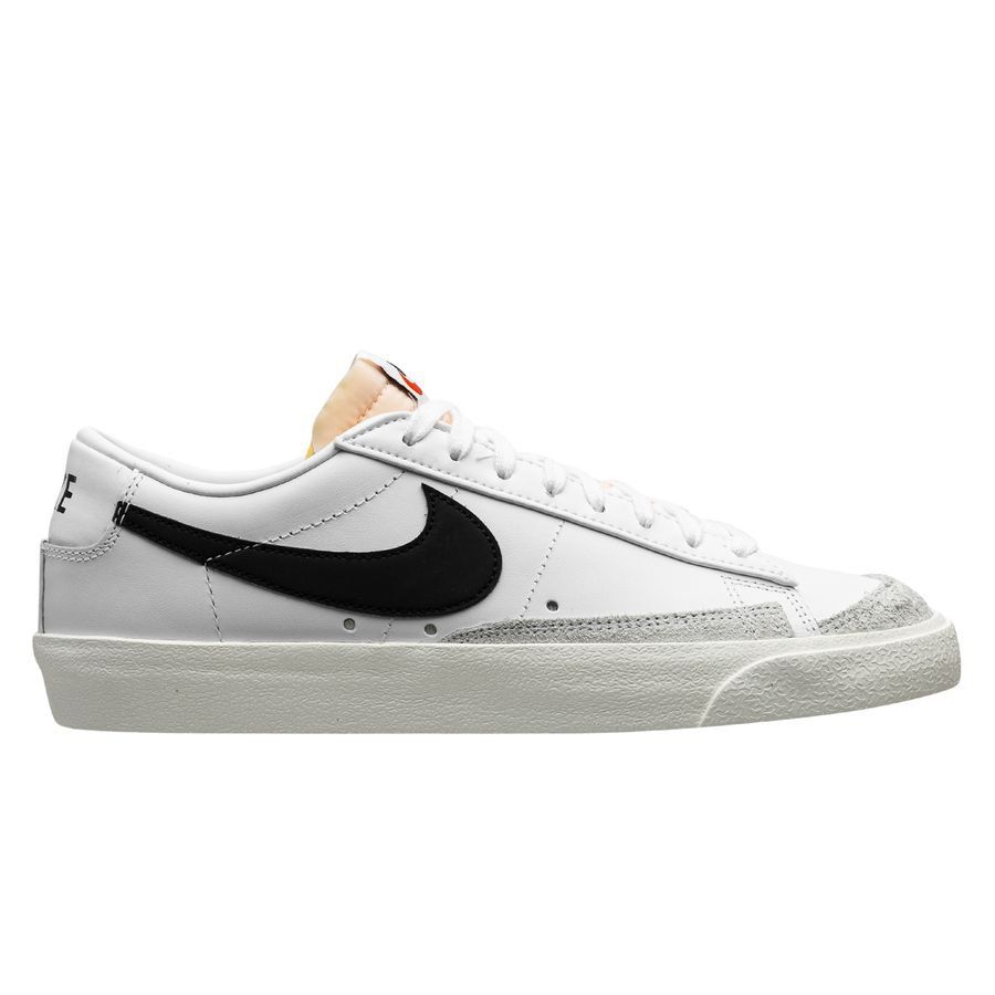 Nike Chaussures Blazer Low '77 Vintage - Blanc/Noir