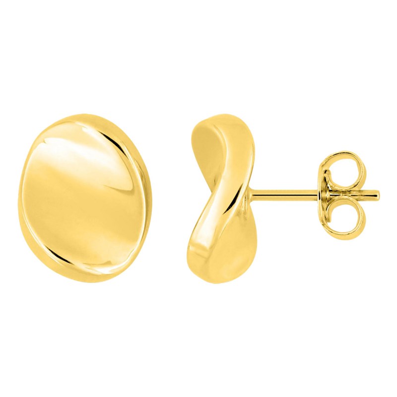 Boucles d'oreilles Femme - Or 18 Carats