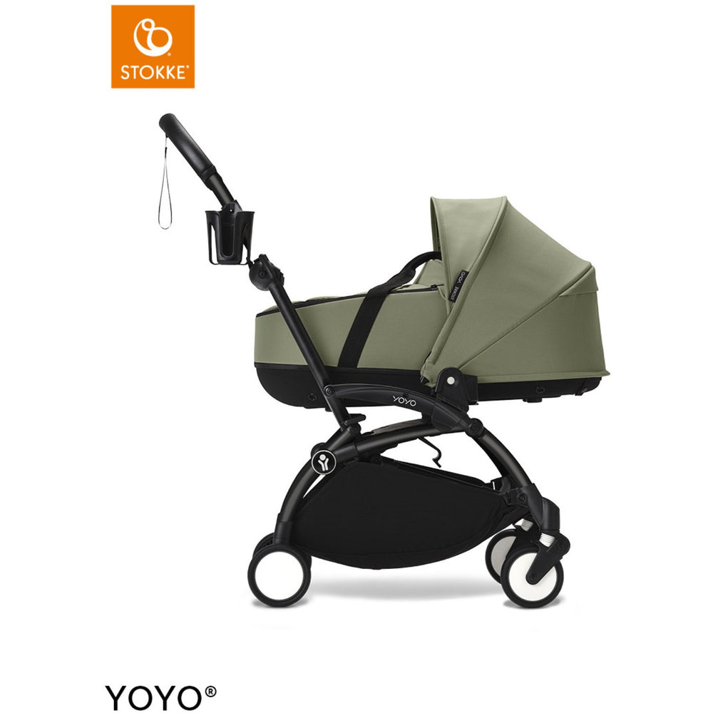 Køb Stokke® Black BABYZEN™ YOYO® Kop Holder