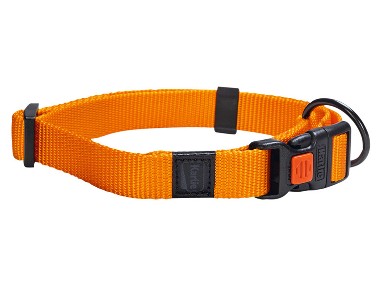Halsband met lijn