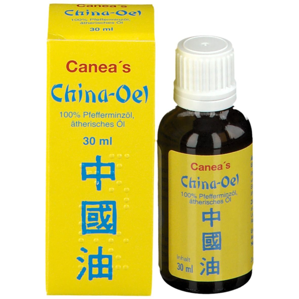 CHINA ÖL