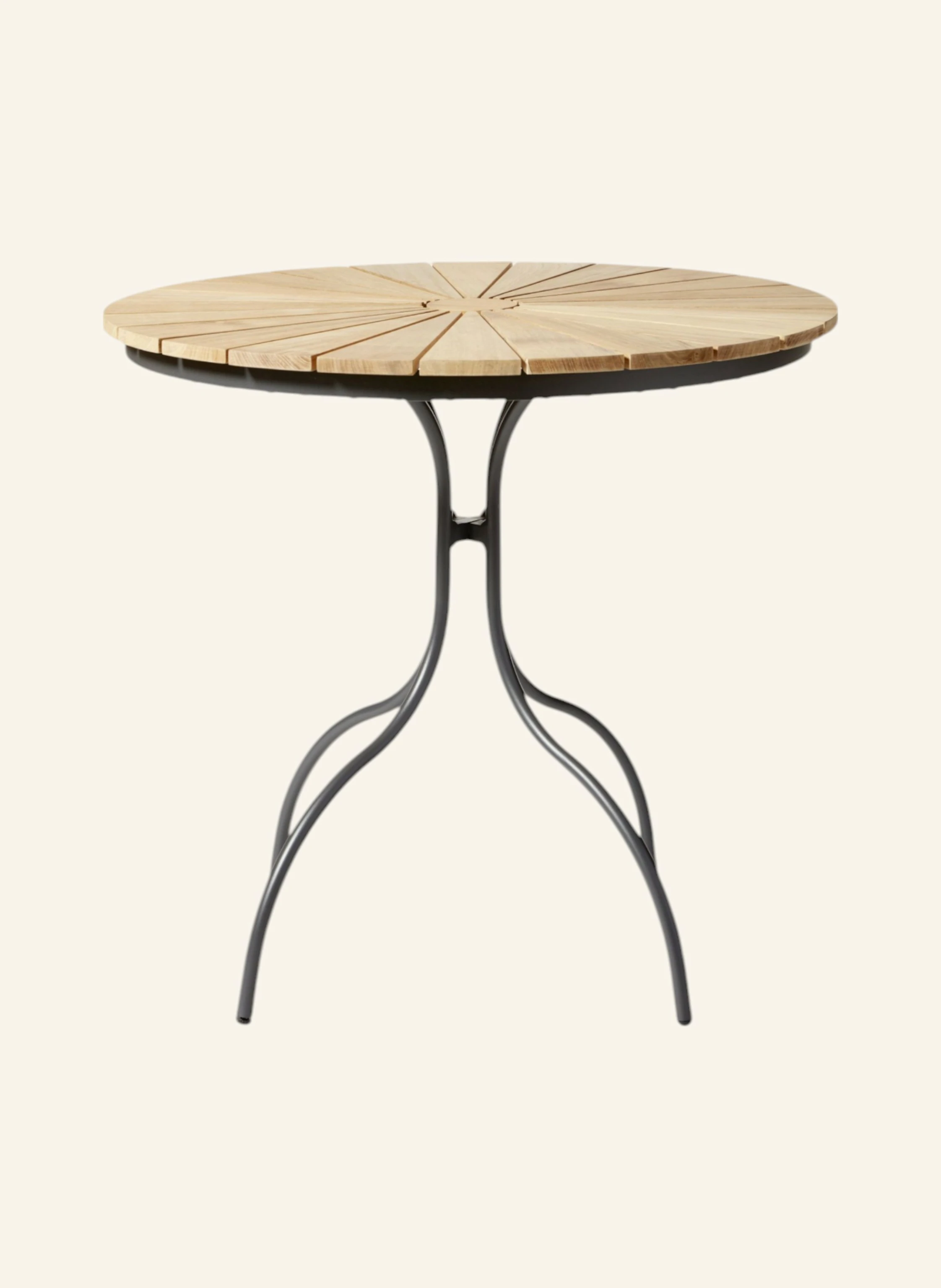 cinas Gartenmöbel-Set mit 1 Tisch, 2 Stühlen MOOD AIR/ELLEN