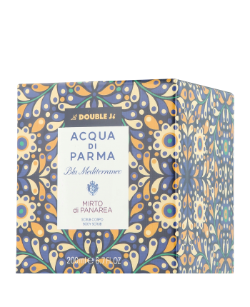 Acqua di Parma Blu Mediterraneo - Mirto di Panarea Body Scrub Limited Edition 200ml