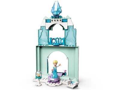 LEGO Anna en Elsa's Frozen Wonderland (43194)
