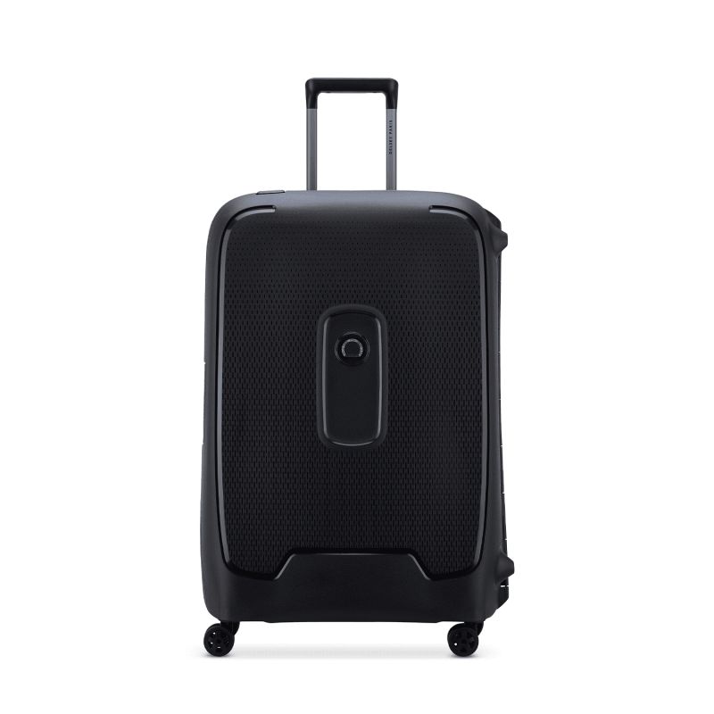 Valise rigide Moncey 76 cm Noir