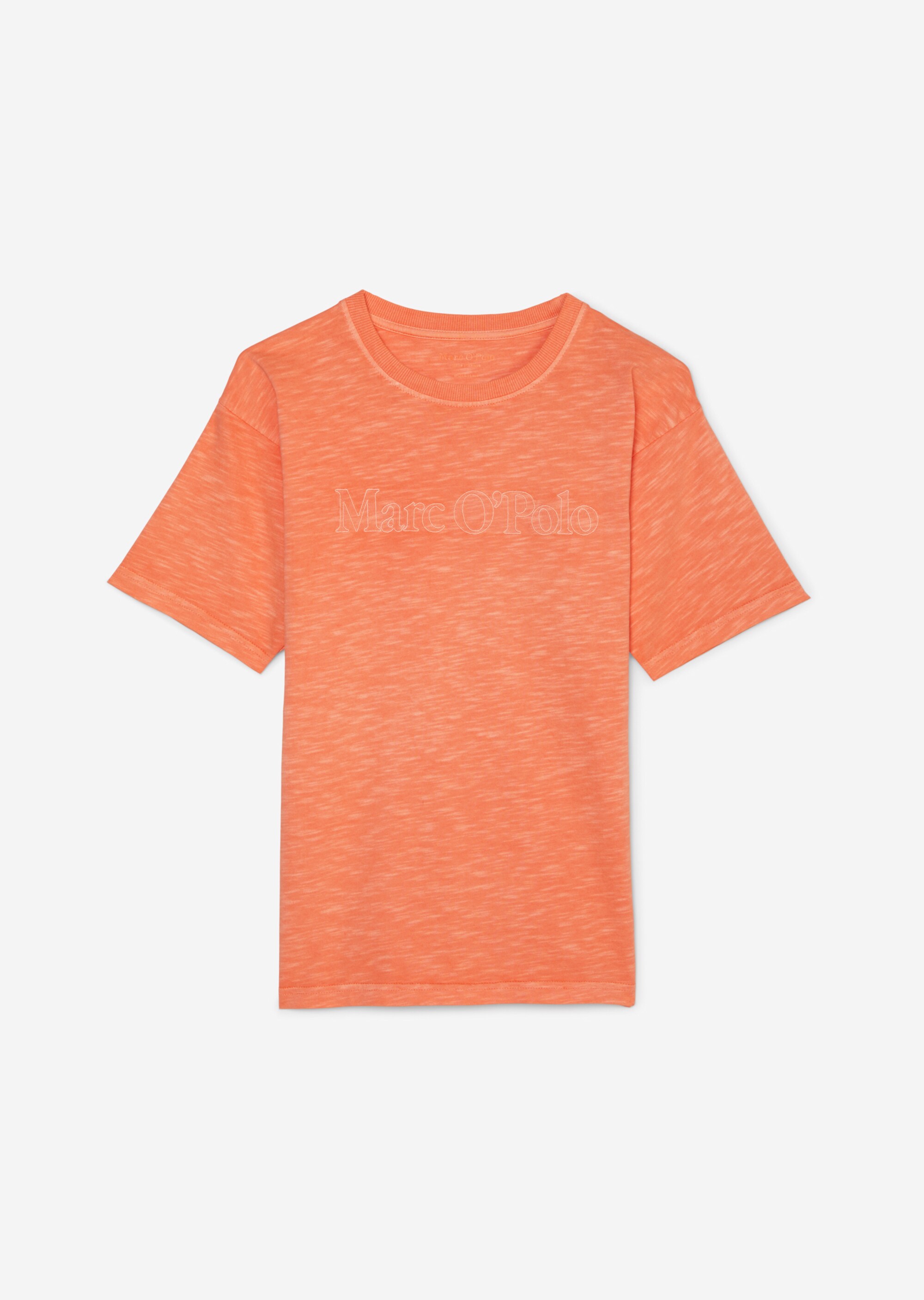 TEENS-BOYS T-Shirt mit Logo-Stitching