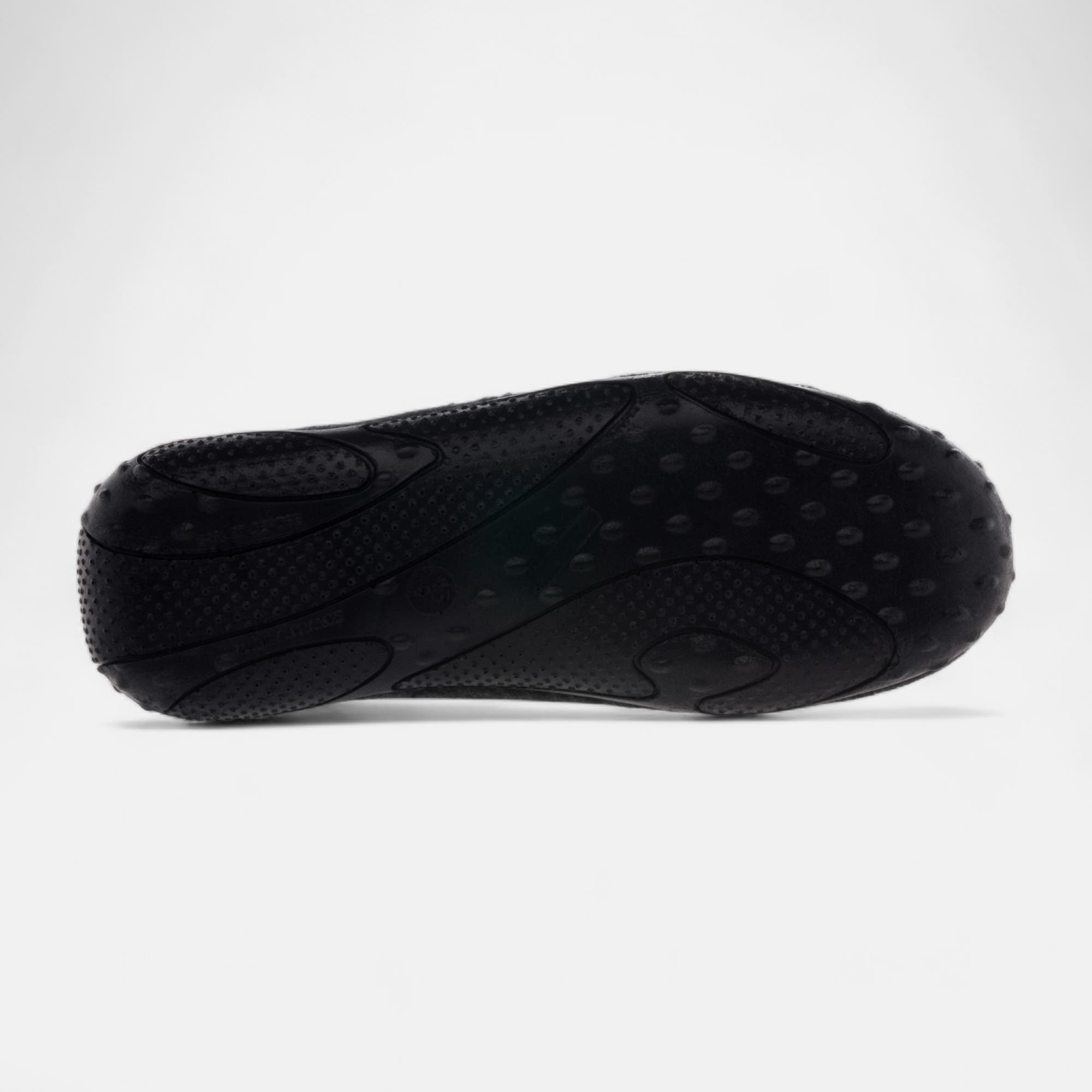 Pantoufles mules Homme bleu marine