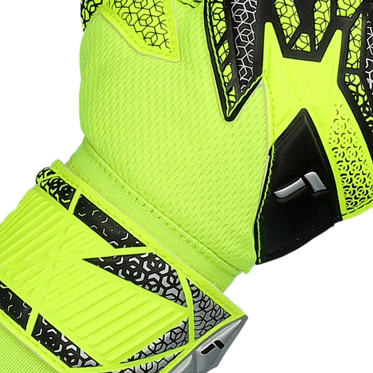 Luvas Reusch Attrakt Silver Criança