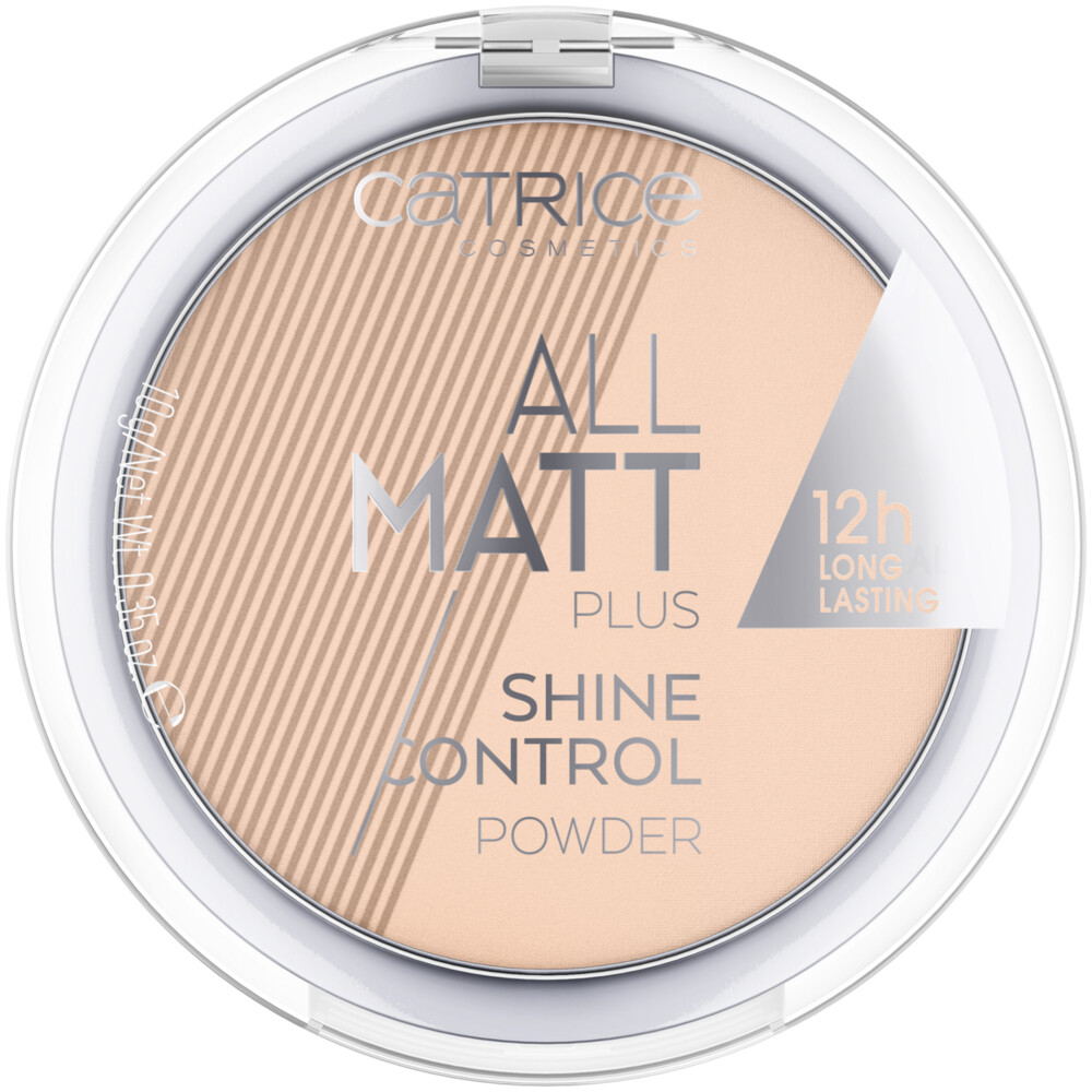 Catrice All Matt Plus Shine Control Powder 025 Sand Beige10 gr