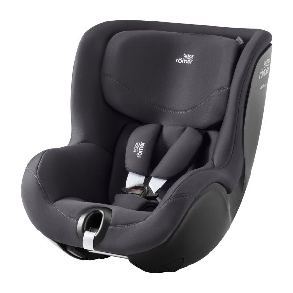 Britax Römer Dualfix 5Z Autostoeltje - Classic - Deep Grey