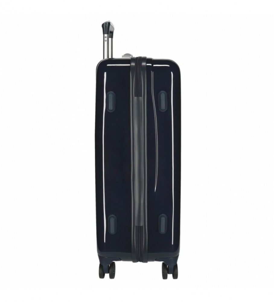 Joumma Bolsas Maleta Mediana Bia Marino -68x48x26cm-