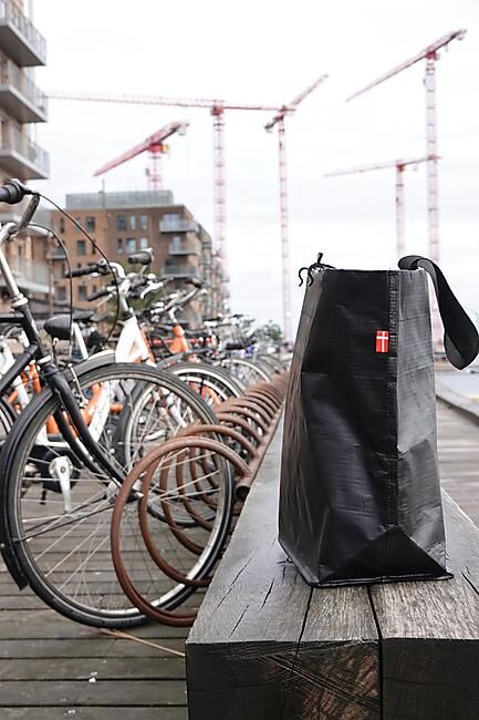 COBAGS - SAC CABAS BIKEZAC 2.0
